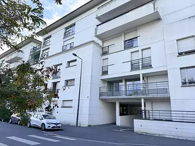 Appartement, 47,33 m²
