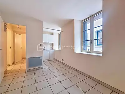 Appartement, 25 m²