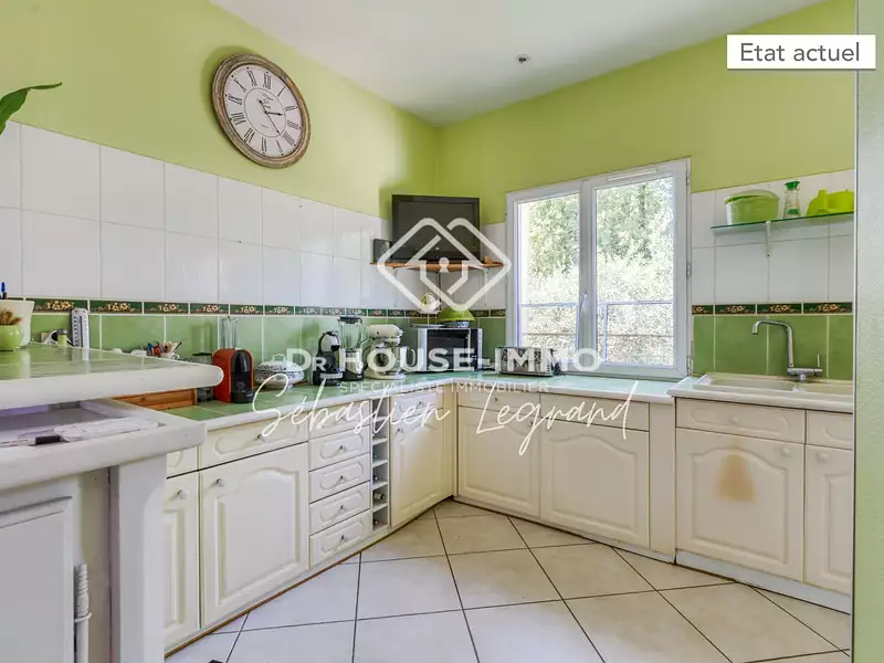 Maison, 160 m²