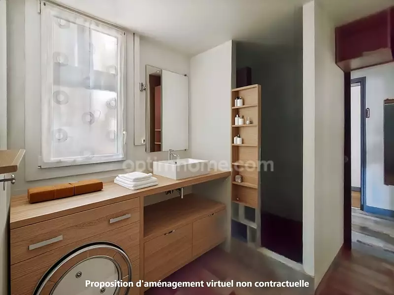 Appartement, 67 m²