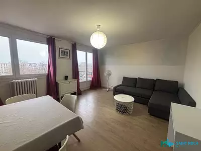Appartement, 31 m²