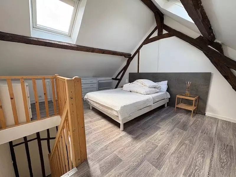 Appartement, 35 m²