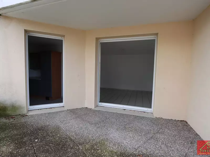 Appartement, 46,58 m²