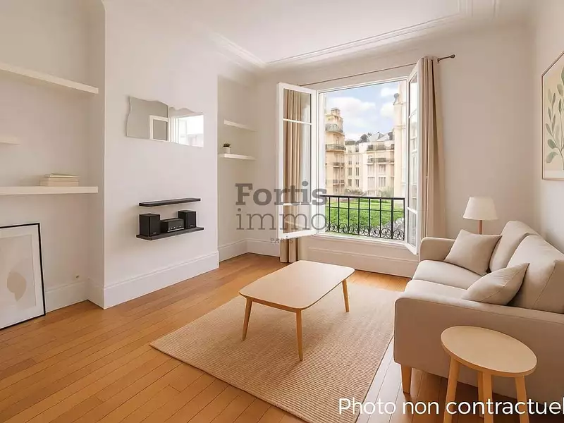 Appartement, 31 m²