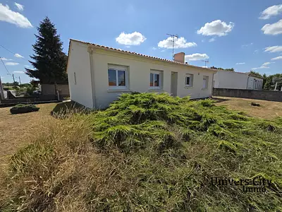 Maison, 90,84 m²