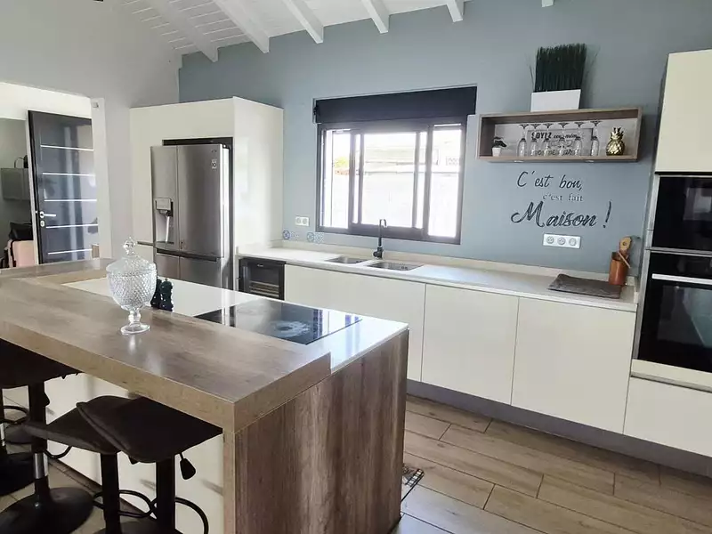 Maison, 116 m²