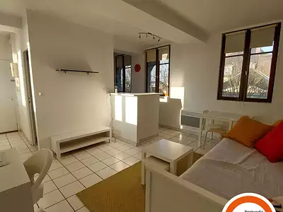 Appartement, 25,2 m²