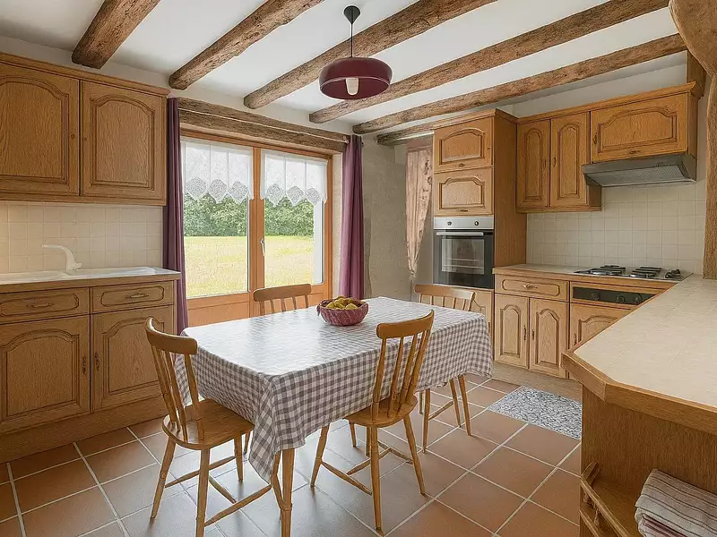 Maison, 190 m²