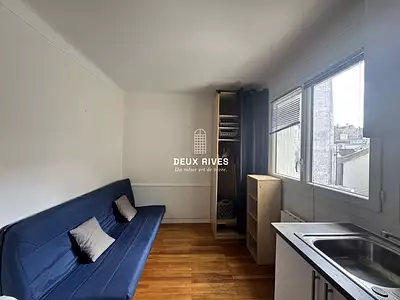 Appartement, 12,44 m²