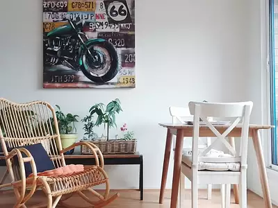 Appartement, 100 m²