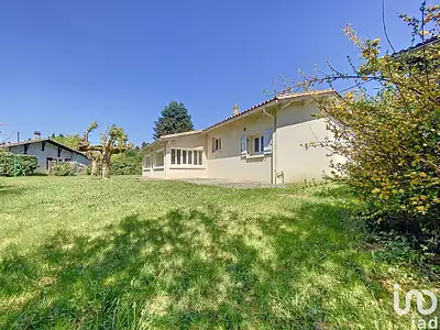 Maison, 121 m²