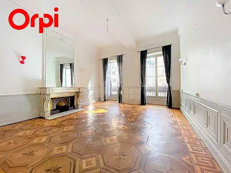 Appartement, 101 m²