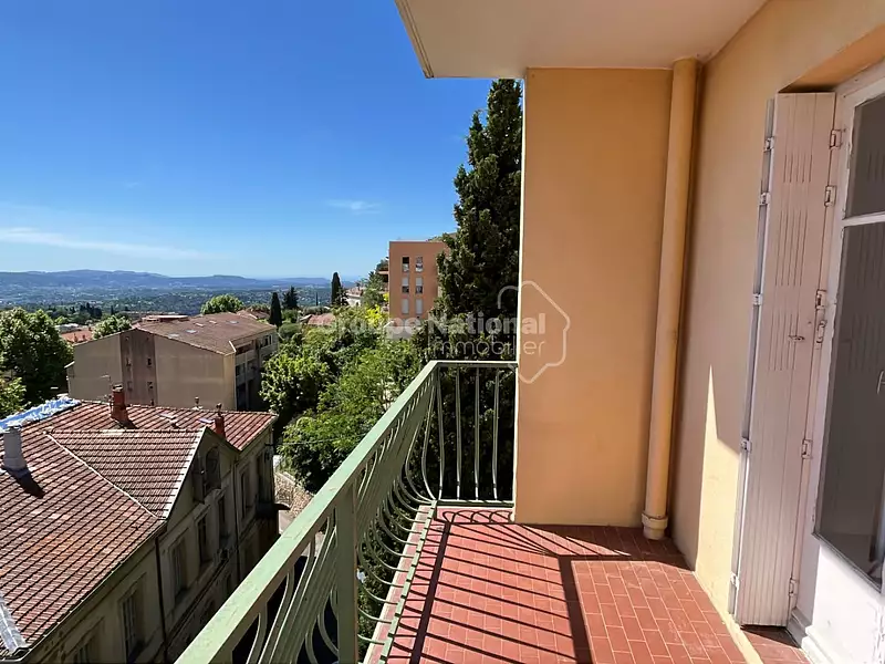 Appartement, 44,27 m²