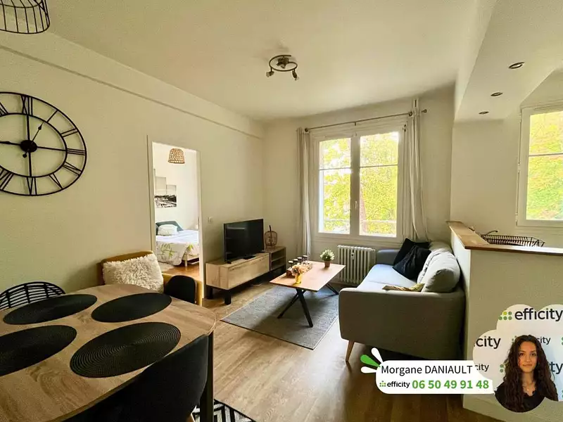 Appartement, 41 m²