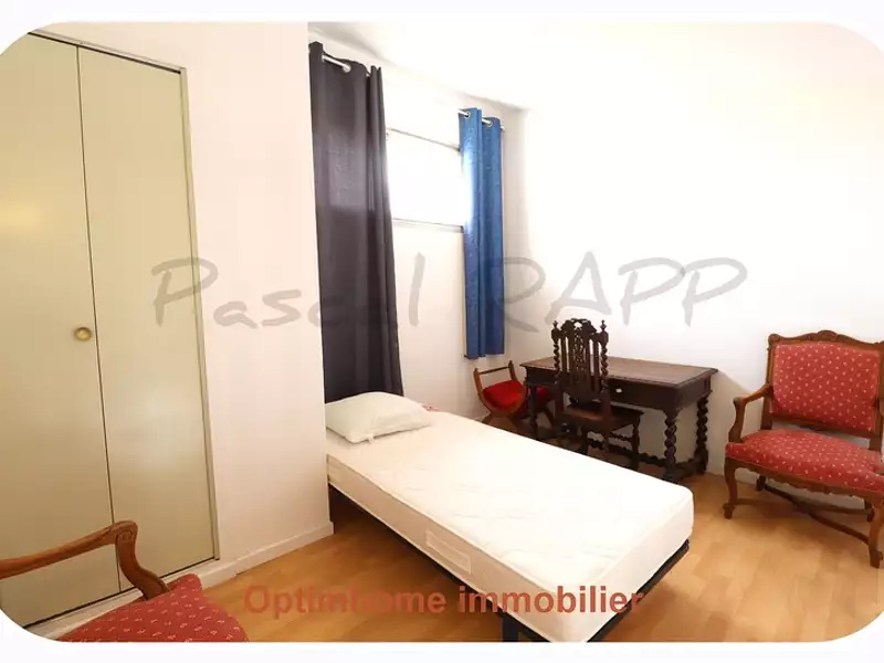 Appartement, 50 m²