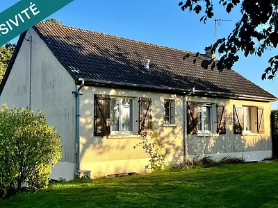 Maison, 76 m²