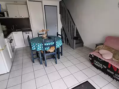 Maison, 34,5 m²
