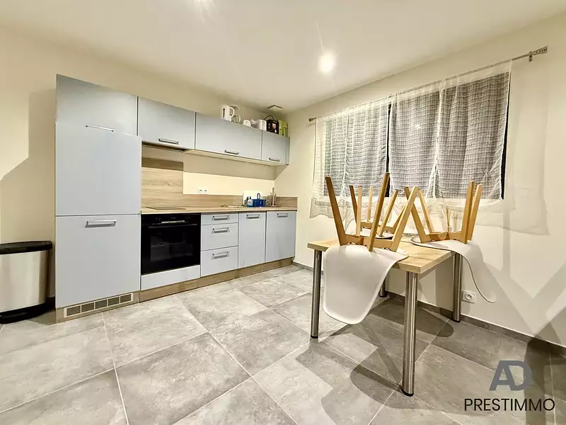 Appartement, 43,58 m²