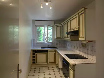 Appartement, 56,58 m²