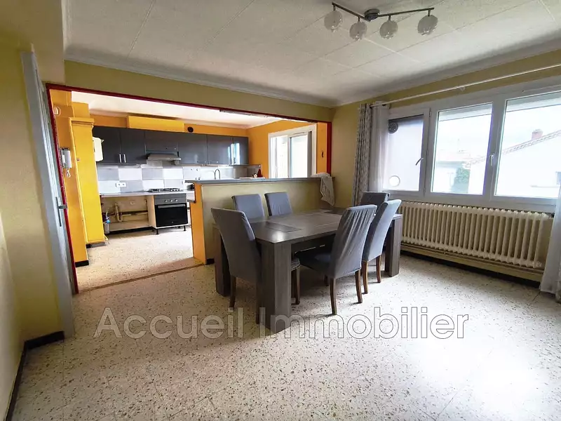Appartement, 69 m²