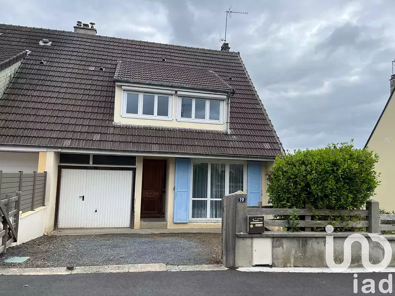 Maison, 85 m²
