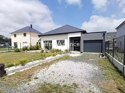 Maison, 125 m²