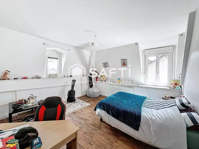 Appartement, 168 m²