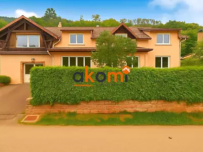 Maison, 142 m²