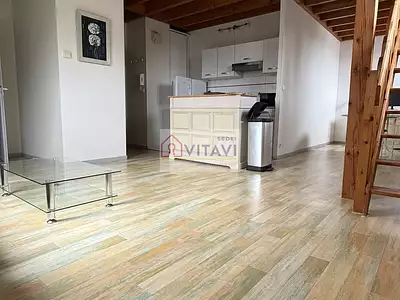 Appartement, 46,36 m²