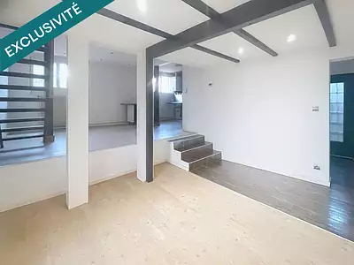 Appartement, 66 m²