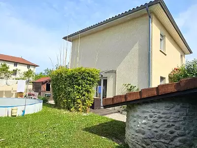 Maison, 122 m²
