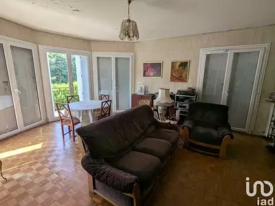 Appartement, 105 m²