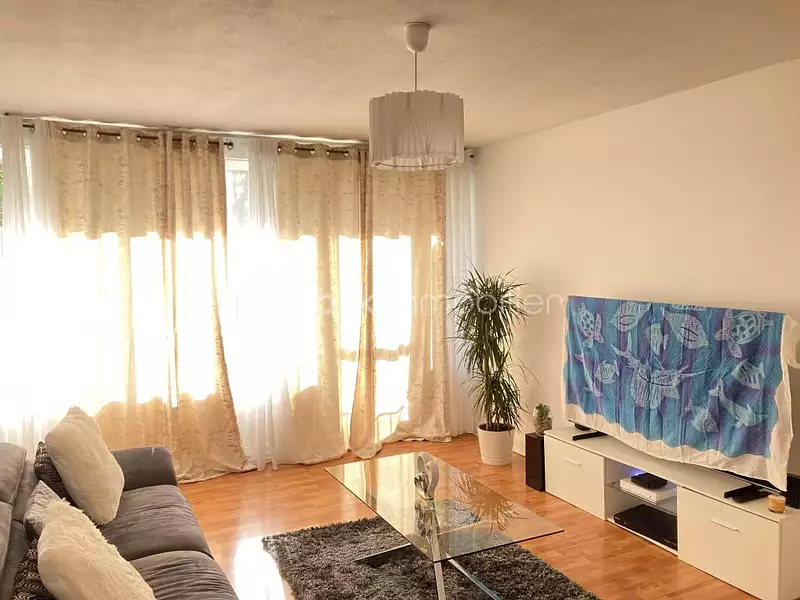 Appartement, 59 m²