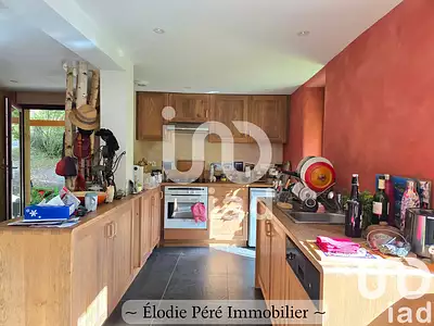 Maison, 124 m²