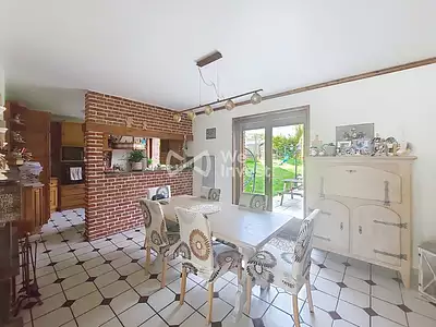 Maison, 123,02 m²