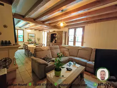 Maison, 145 m²