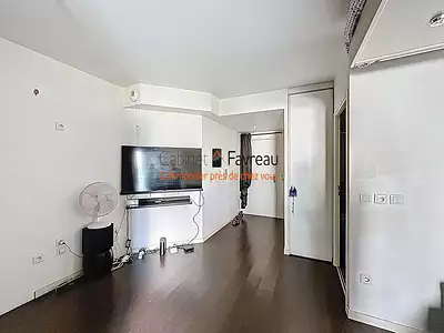 Appartement, 25,66 m²
