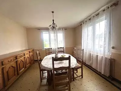 Maison, 91 m²