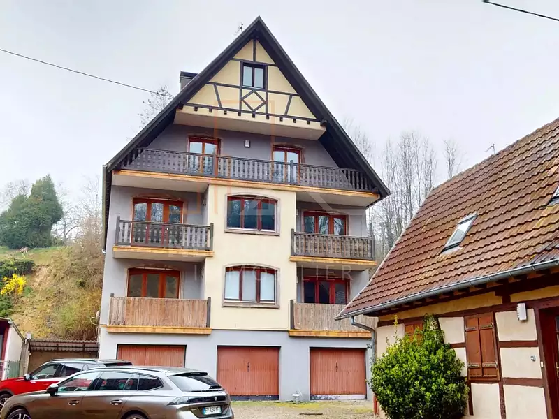 Appartement, 88,19 m²