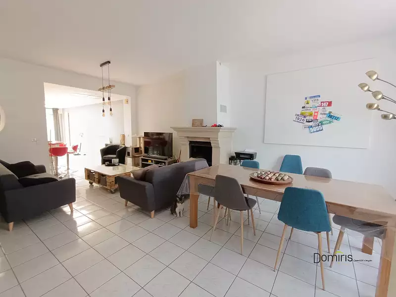 Maison, 110 m²