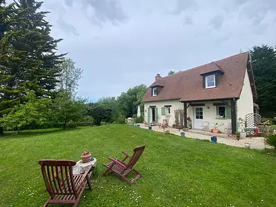 Maison, 83 m²