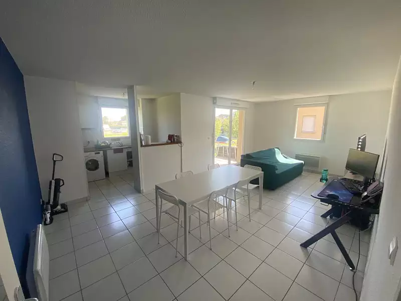 Appartement, 63,69 m²