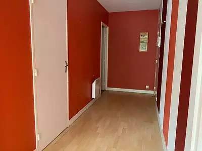 Appartement, 42 m²
