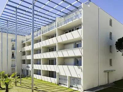 Appartement, 33,2 m²