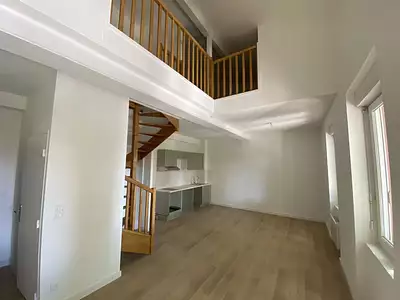 Appartement, 42 m²