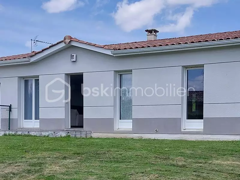Maison, 100 m²