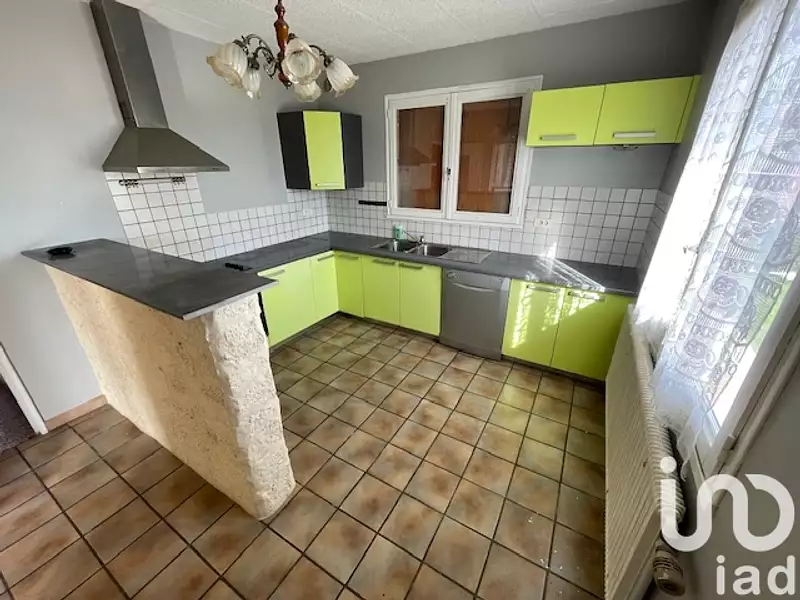 Maison, 95 m²