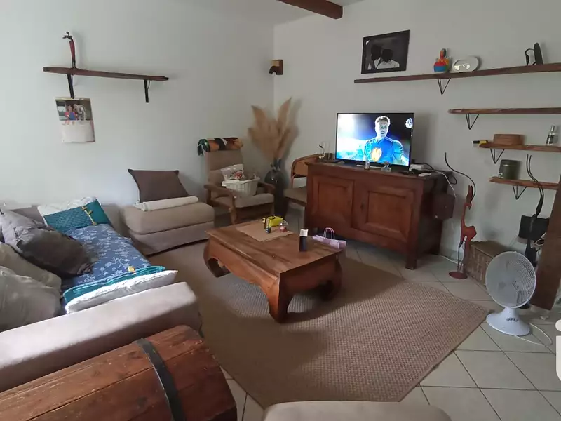 Maison, 94 m²