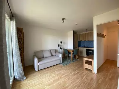Appartement, 32 m²