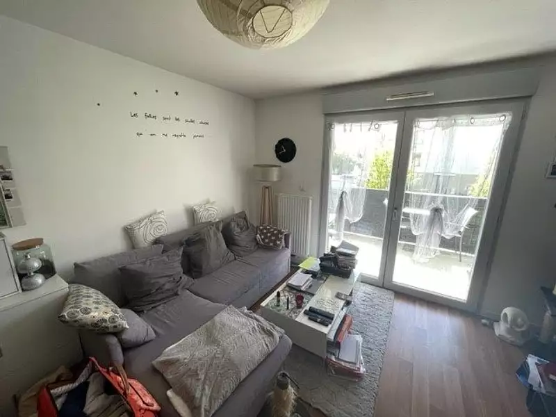 Appartement, 38 m²